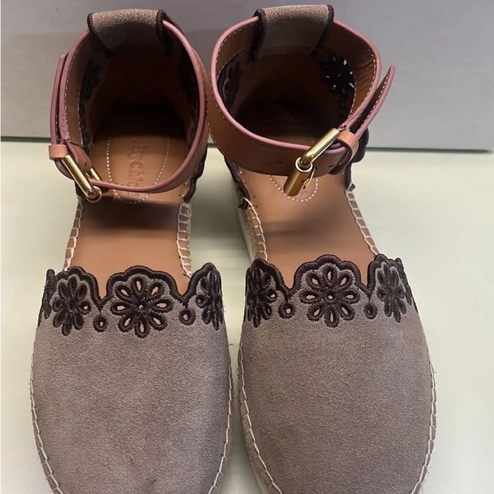 See By Chloe these brown